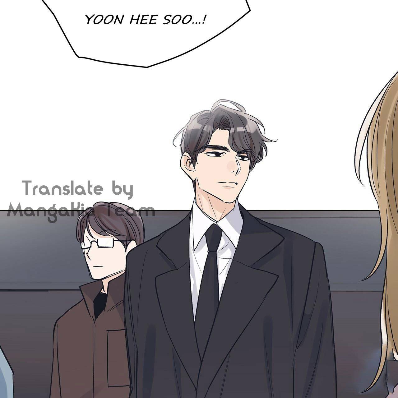 Monochrome Rumor Chapter 10 - HolyManga.Net