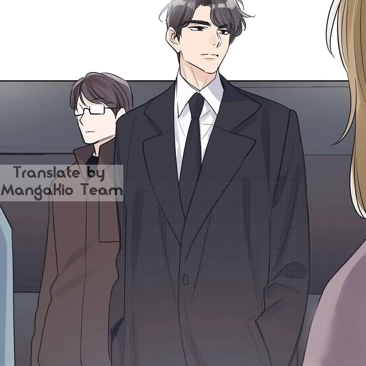 Monochrome Rumor Chapter 11 - HolyManga.Net