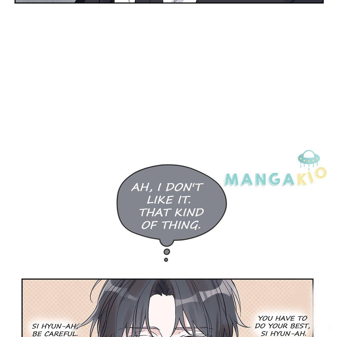 Monochrome Rumor Chapter 11 - HolyManga.Net