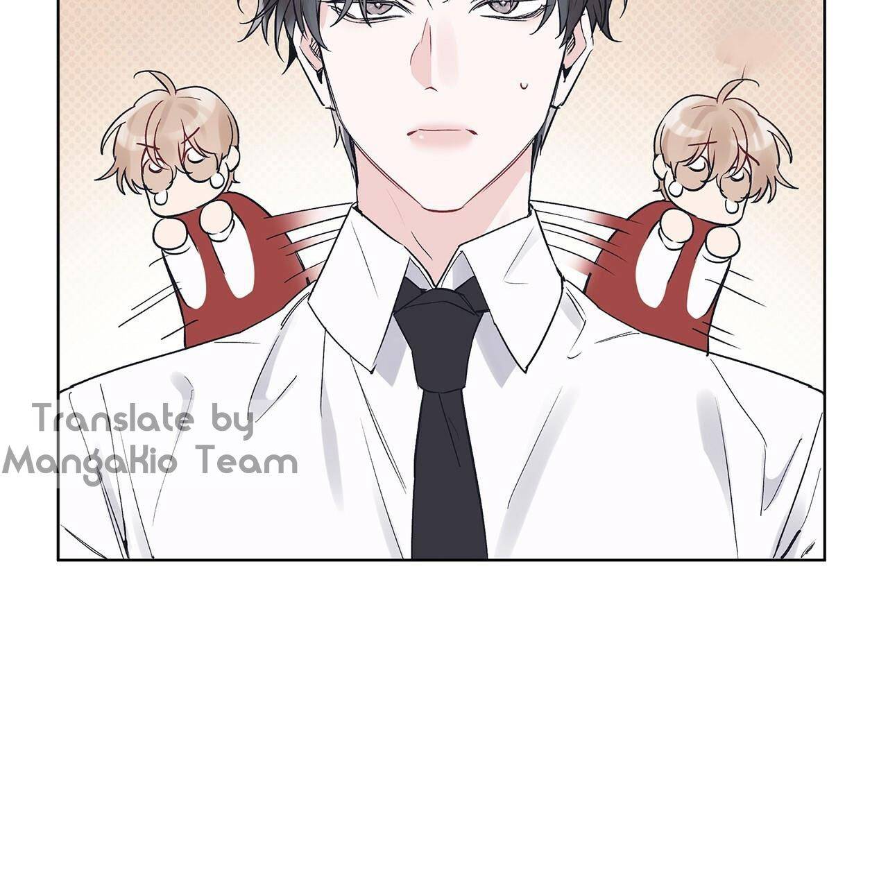Monochrome Rumor Chapter 11 - HolyManga.Net