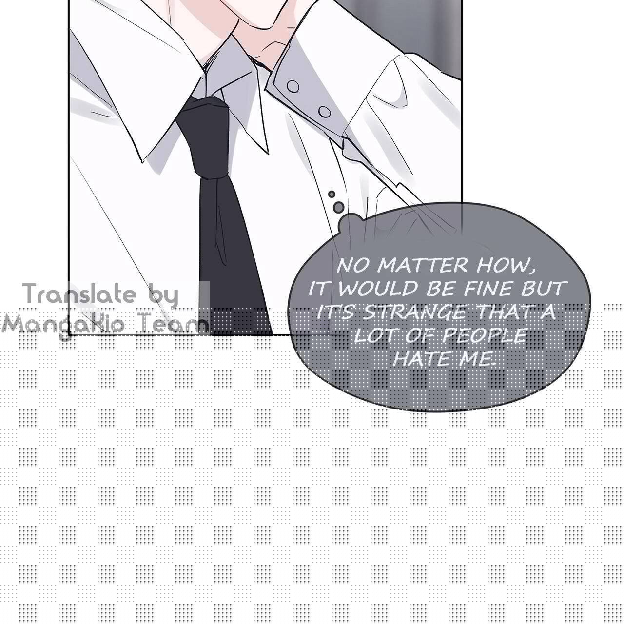 Monochrome Rumor Chapter 11 - HolyManga.Net