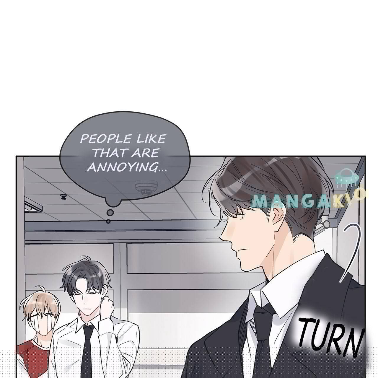 Monochrome Rumor Chapter 11 - HolyManga.Net