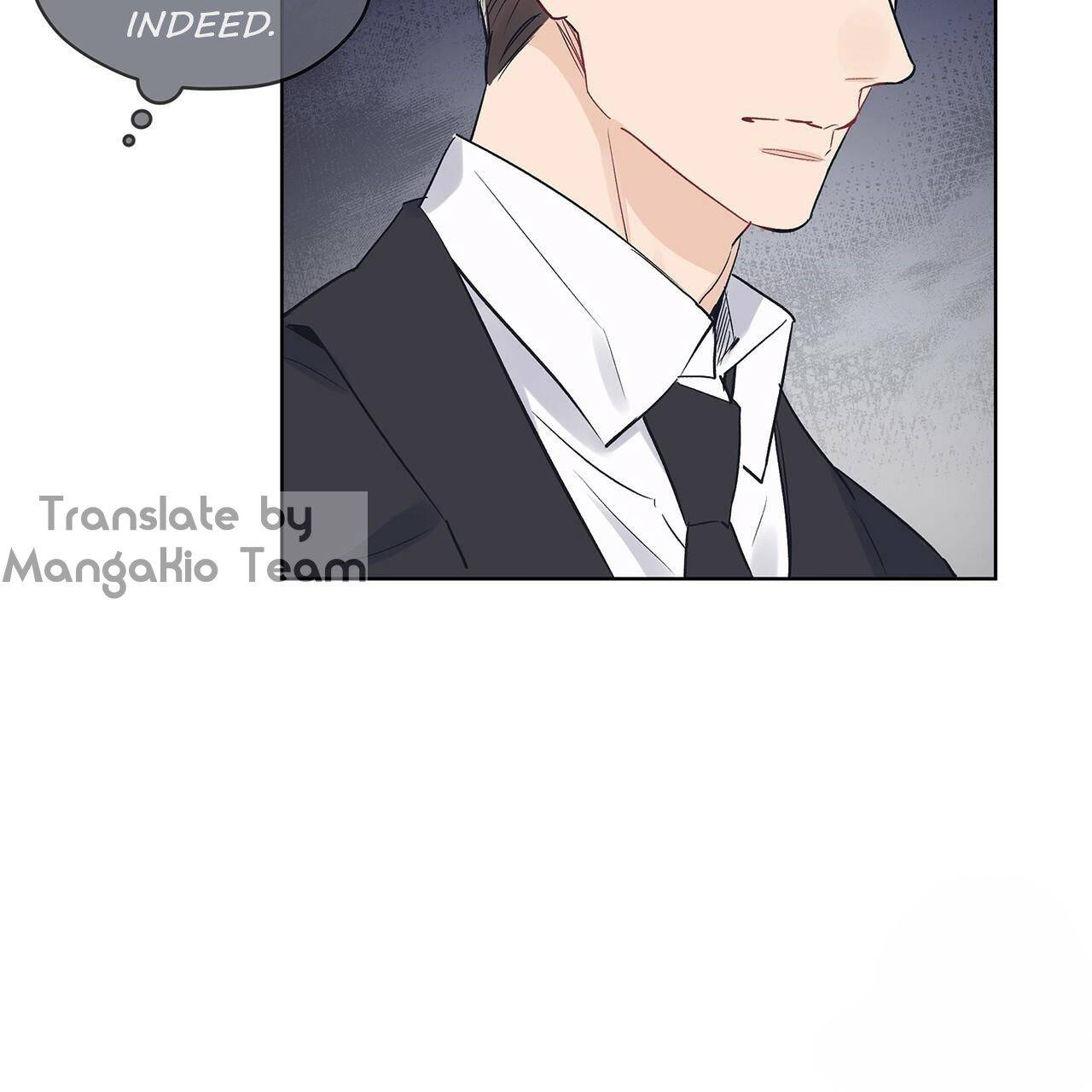 Monochrome Rumor Chapter 11 - HolyManga.Net