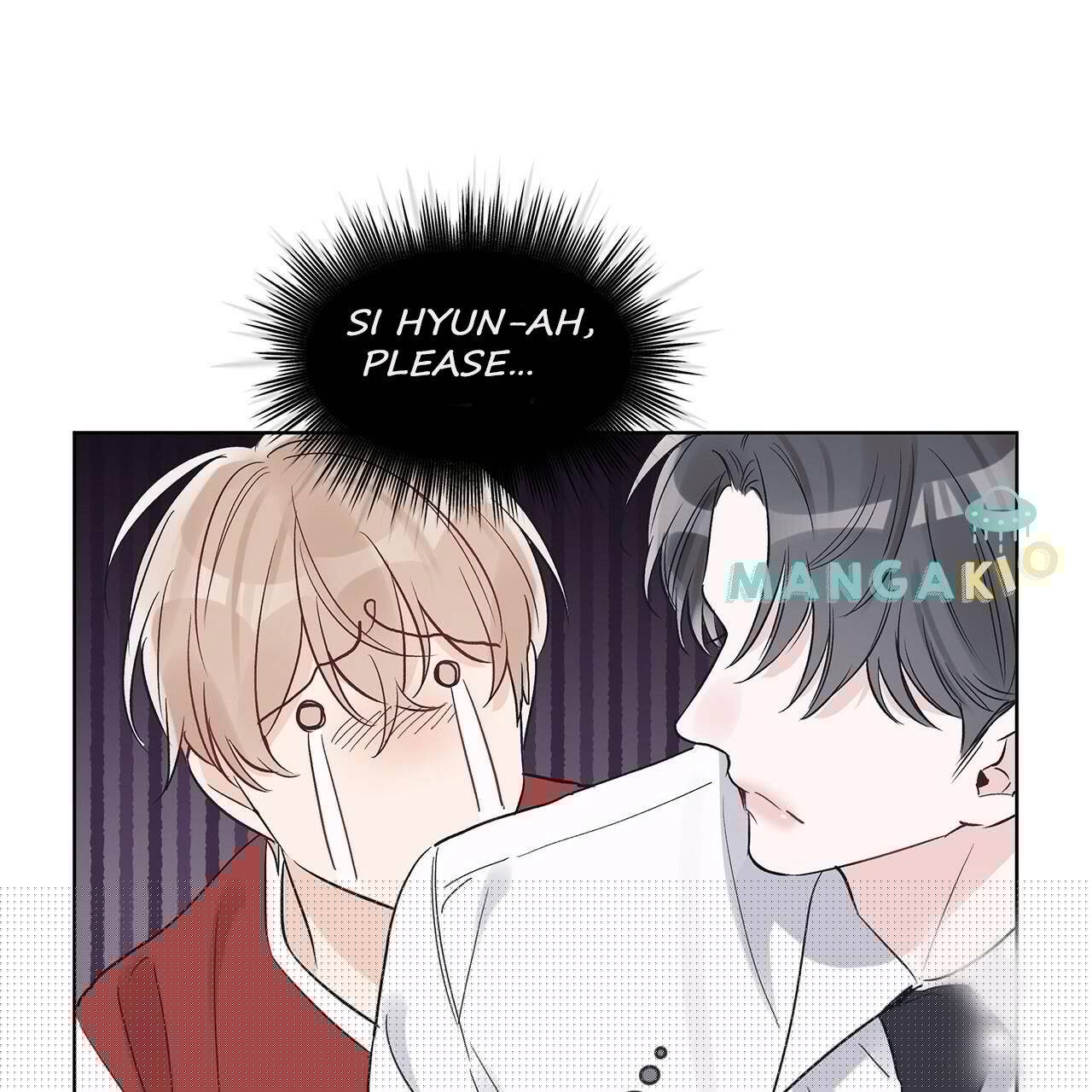 Monochrome Rumor Chapter 11 - HolyManga.Net