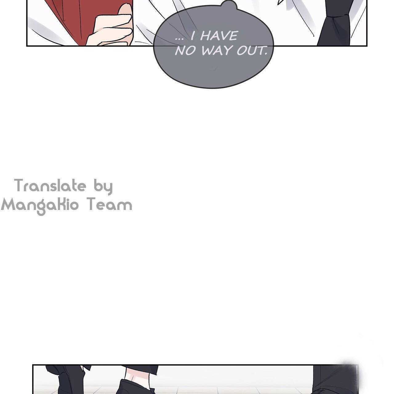 Monochrome Rumor Chapter 11 - HolyManga.Net