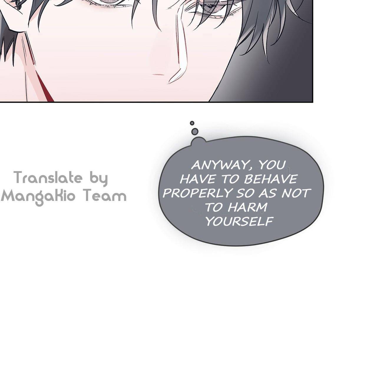Monochrome Rumor Chapter 11 - HolyManga.Net