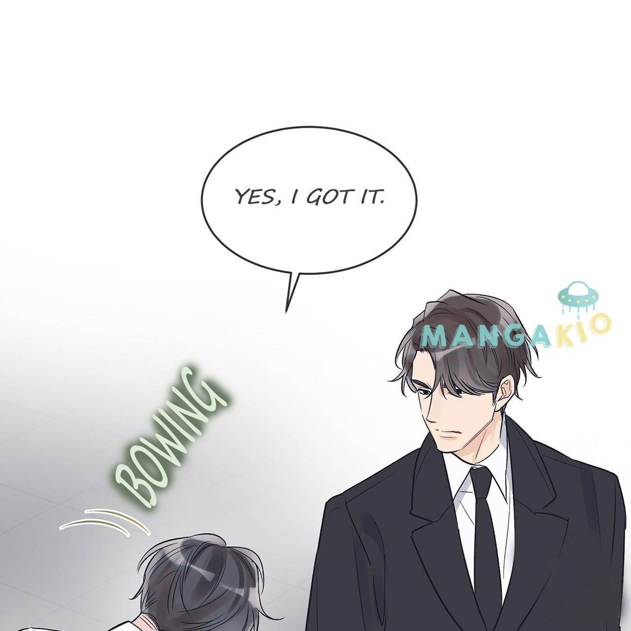 Monochrome Rumor Chapter 11 - HolyManga.Net