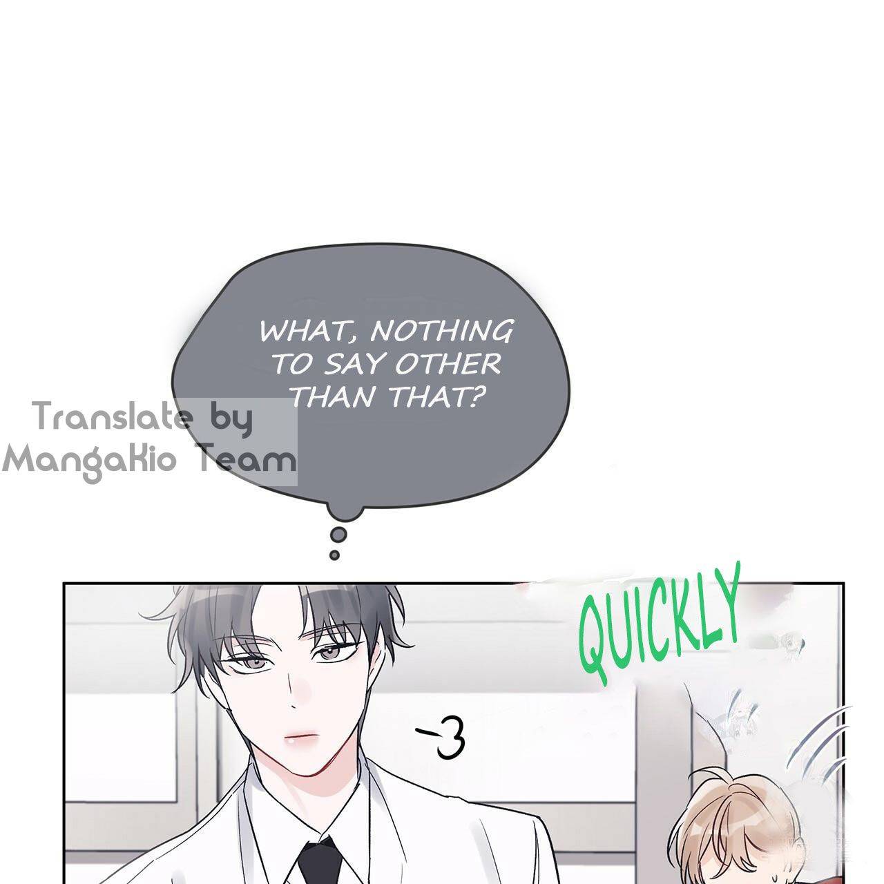 Monochrome Rumor Chapter 11 - HolyManga.Net