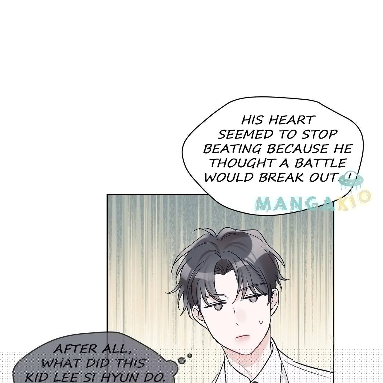 Monochrome Rumor Chapter 11 - HolyManga.Net