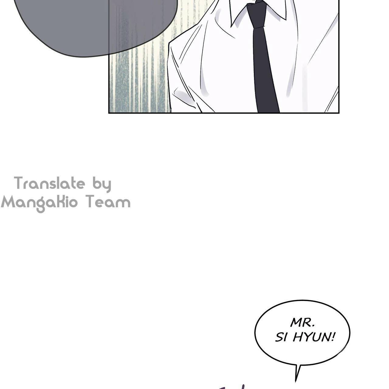 Monochrome Rumor Chapter 11 - HolyManga.Net
