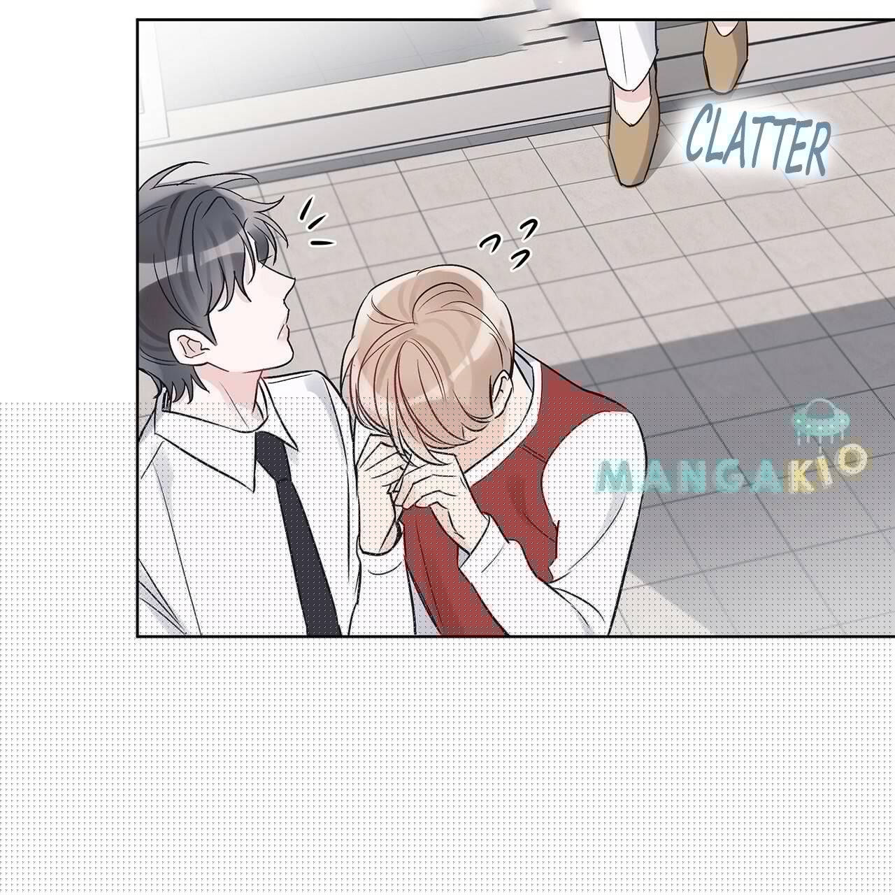 Monochrome Rumor Chapter 11 - HolyManga.Net