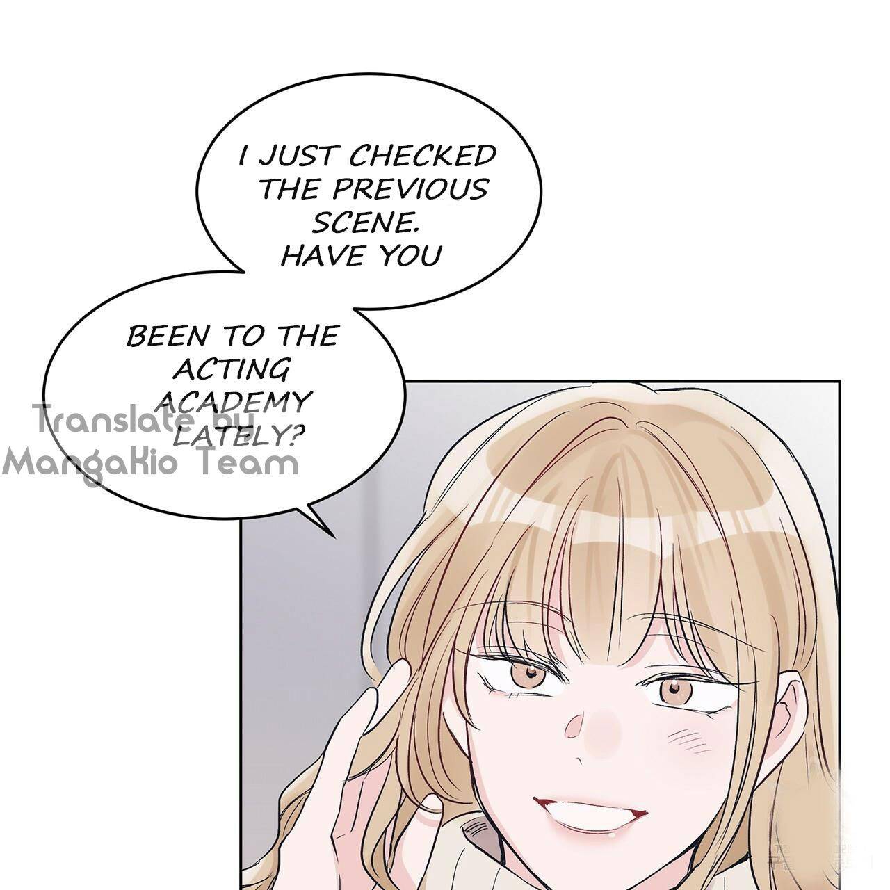 Monochrome Rumor Chapter 11 - HolyManga.Net