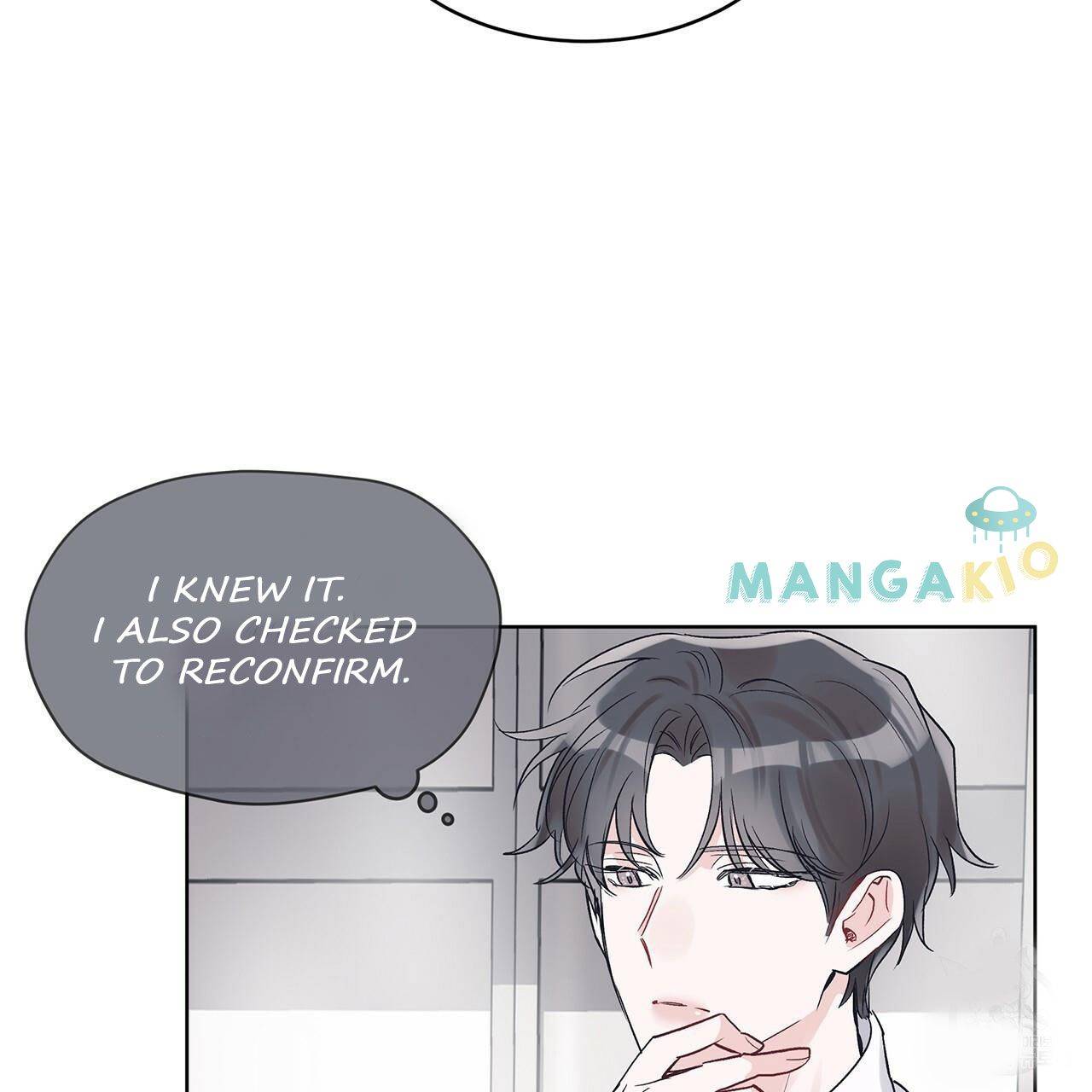 Monochrome Rumor Chapter 11 - HolyManga.Net