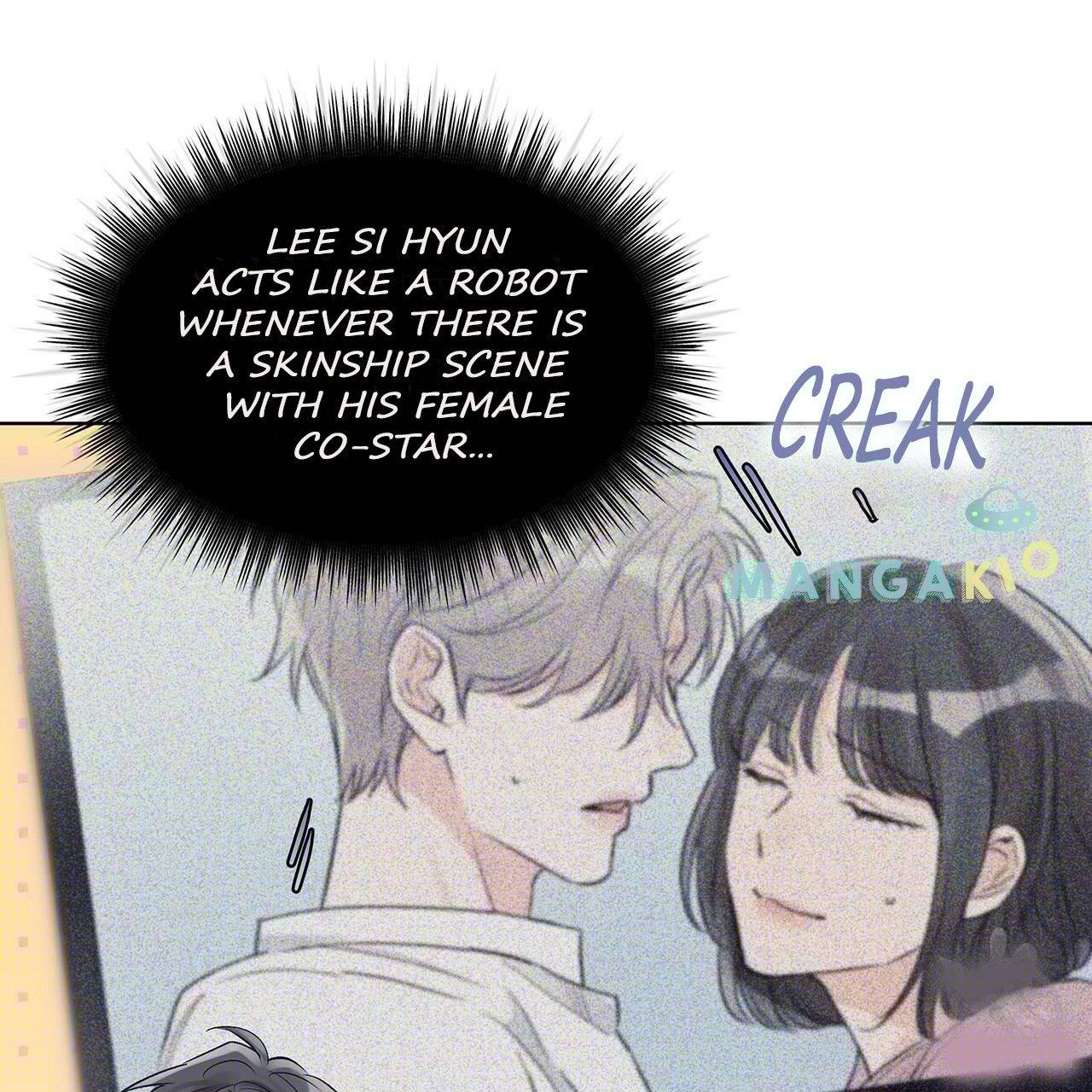 Monochrome Rumor Chapter 11 - HolyManga.Net