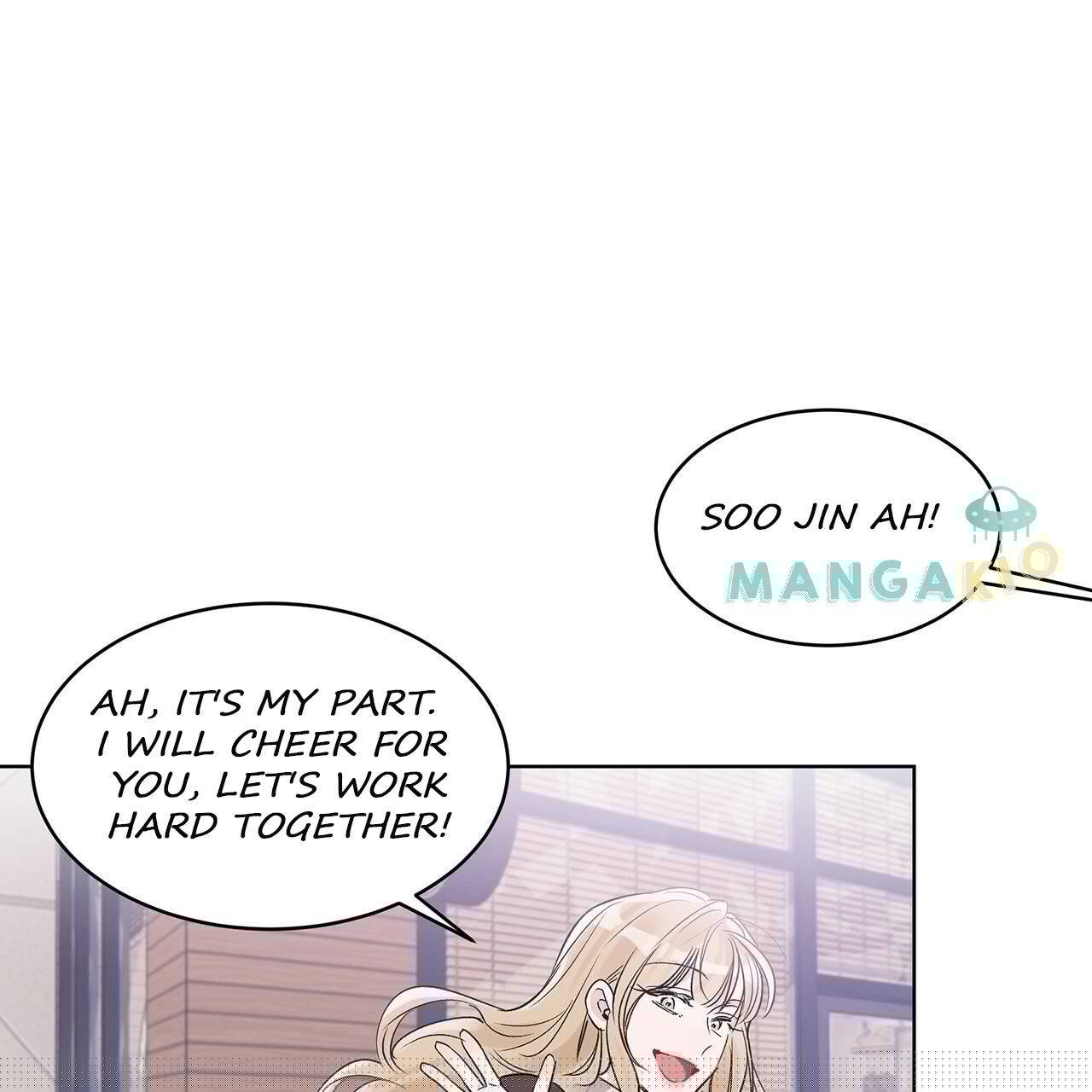 Monochrome Rumor Chapter 11 - HolyManga.Net
