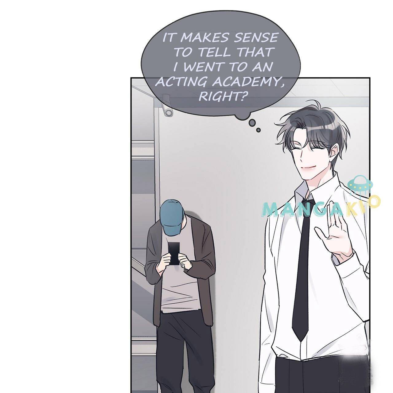Monochrome Rumor Chapter 11 - HolyManga.Net