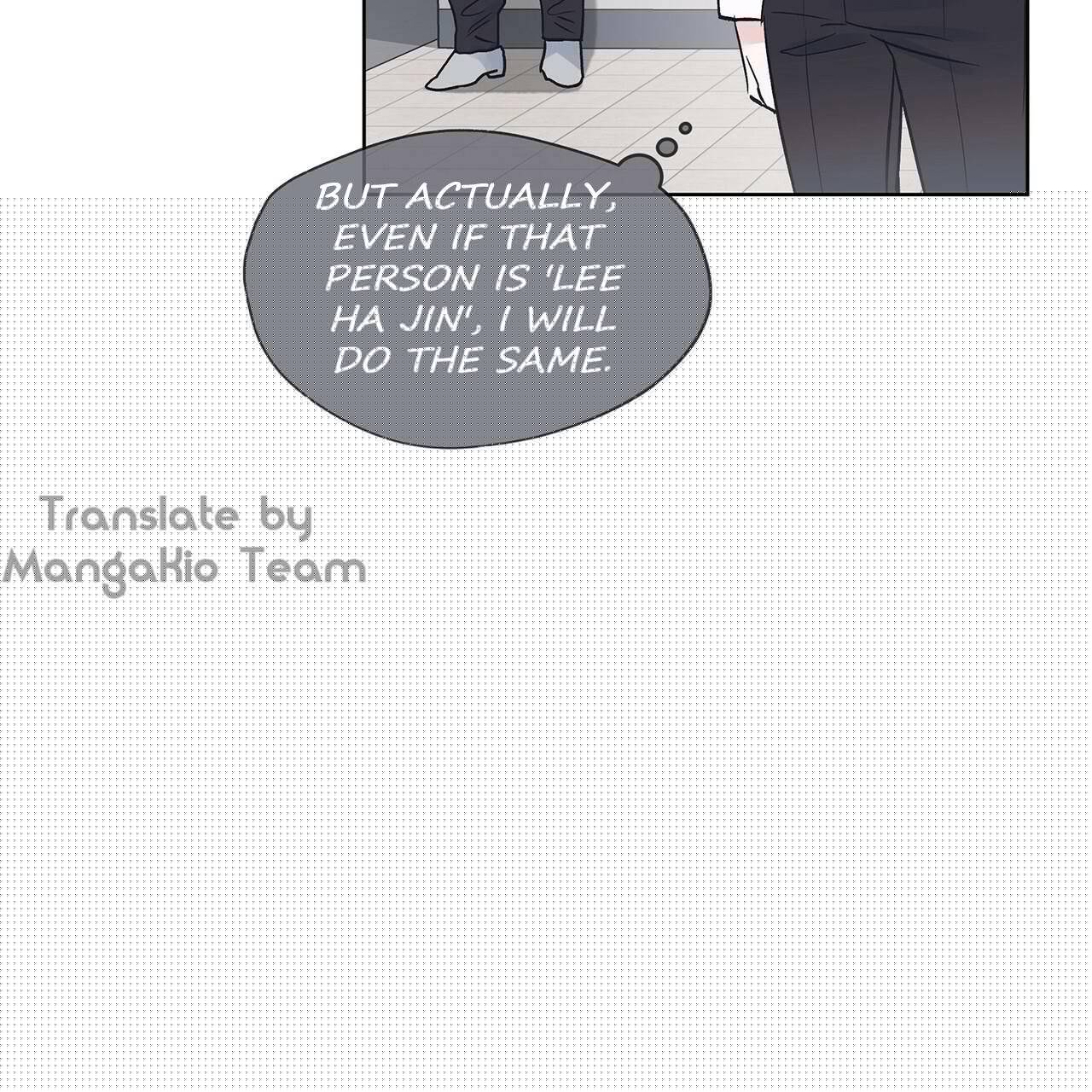 Monochrome Rumor Chapter 11 - HolyManga.Net