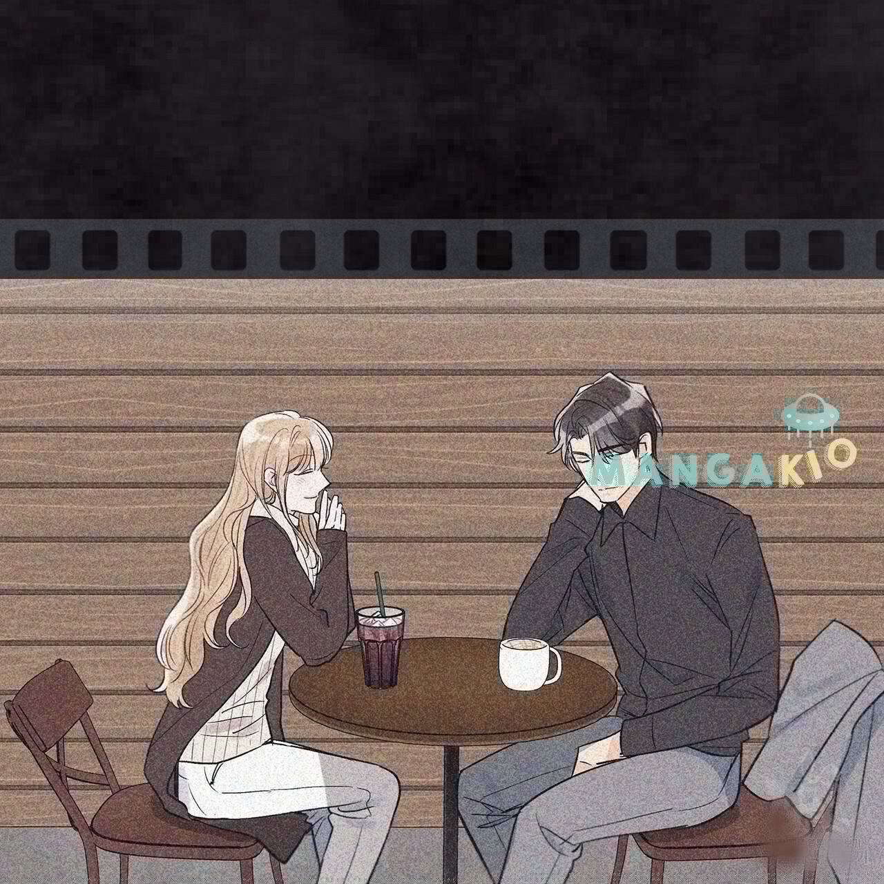 Monochrome Rumor Chapter 11 - HolyManga.Net
