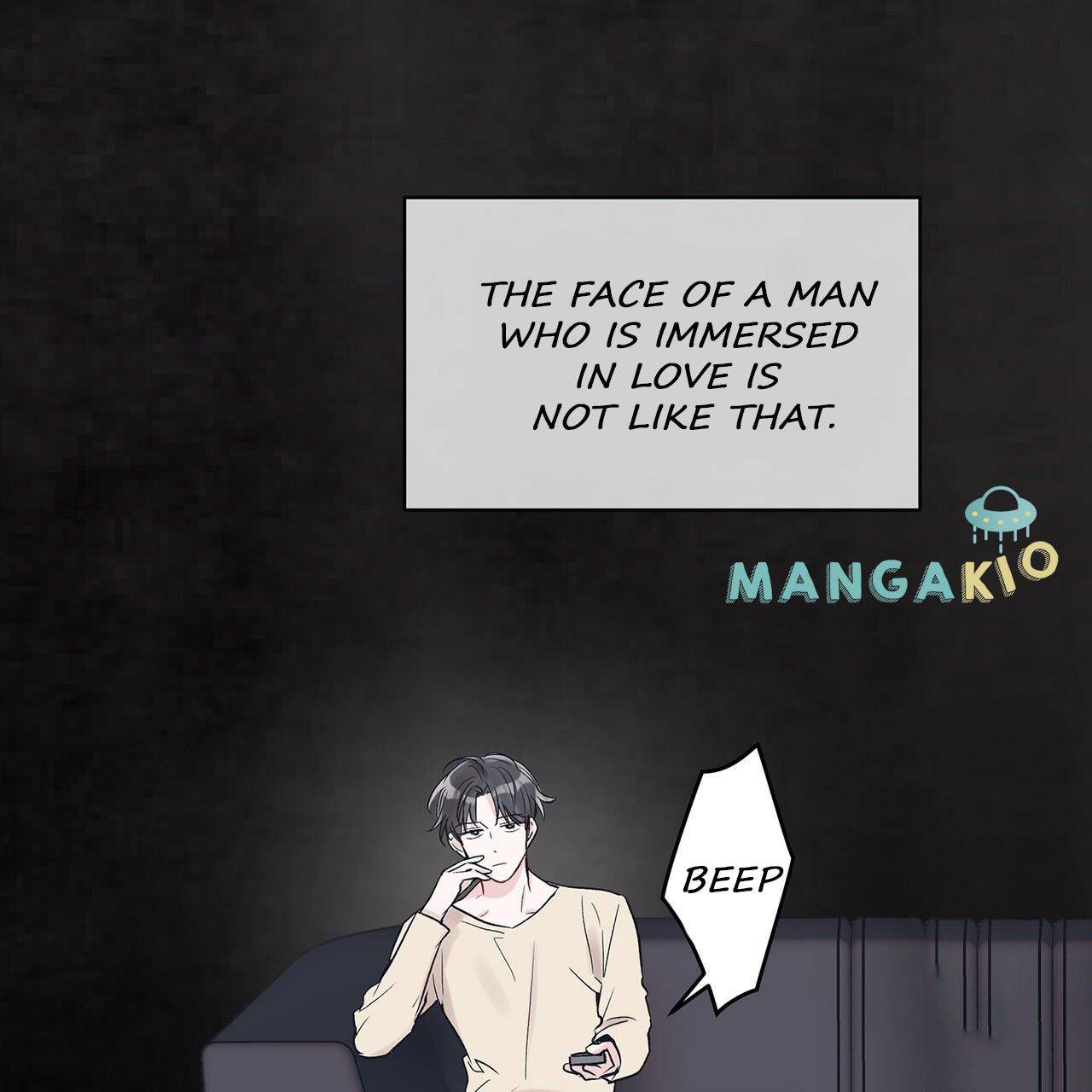 Monochrome Rumor Chapter 11 - HolyManga.Net