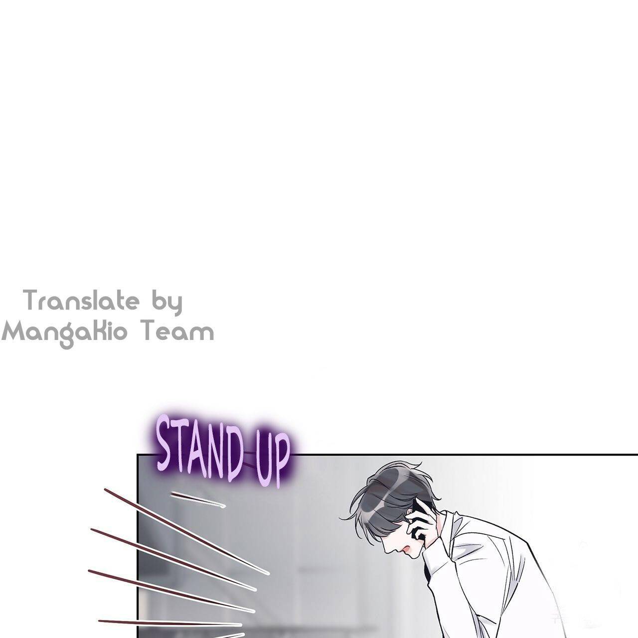 Monochrome Rumor Chapter 11 - HolyManga.Net