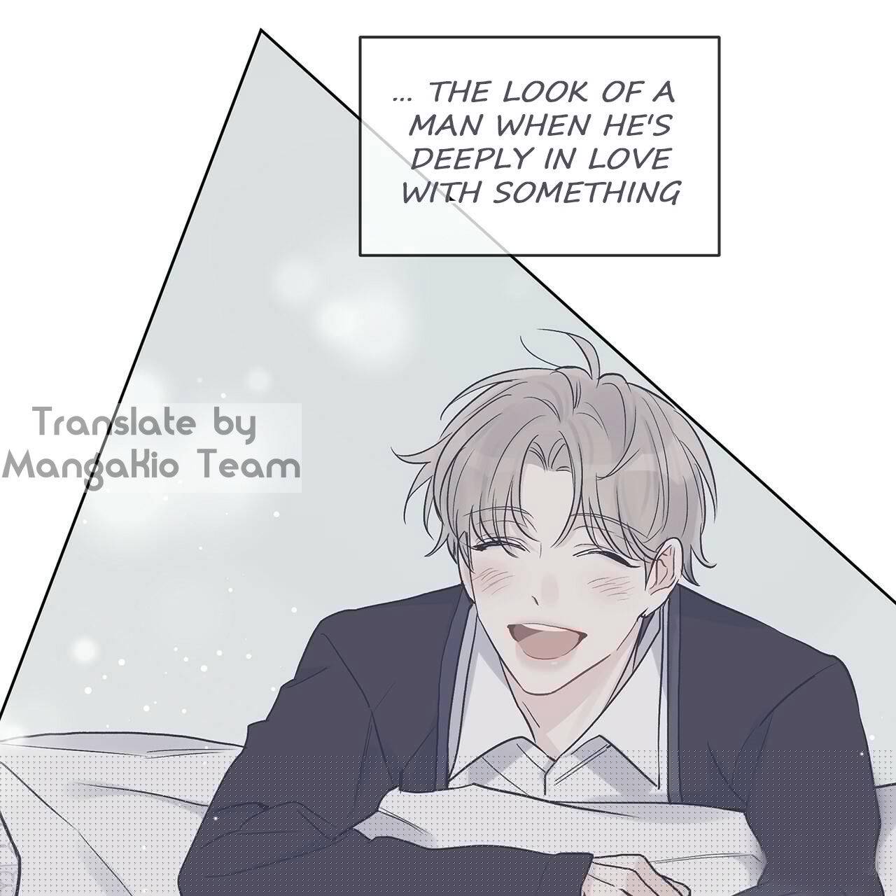 Monochrome Rumor Chapter 11 - HolyManga.Net