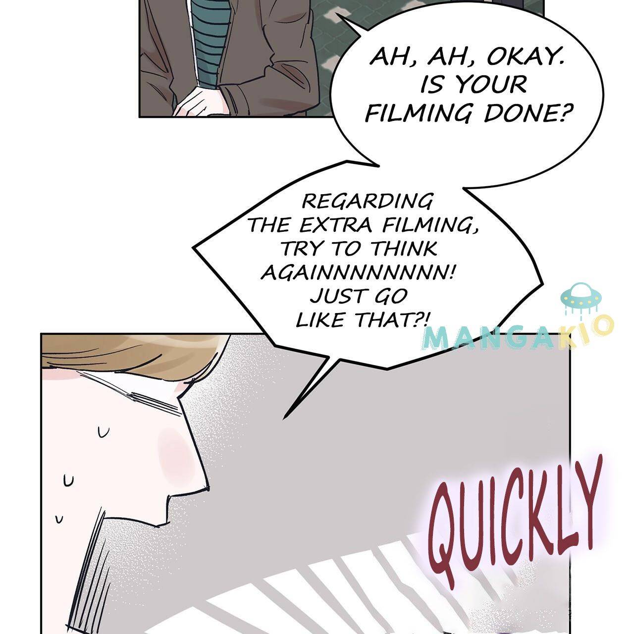Monochrome Rumor Chapter 11 - HolyManga.Net