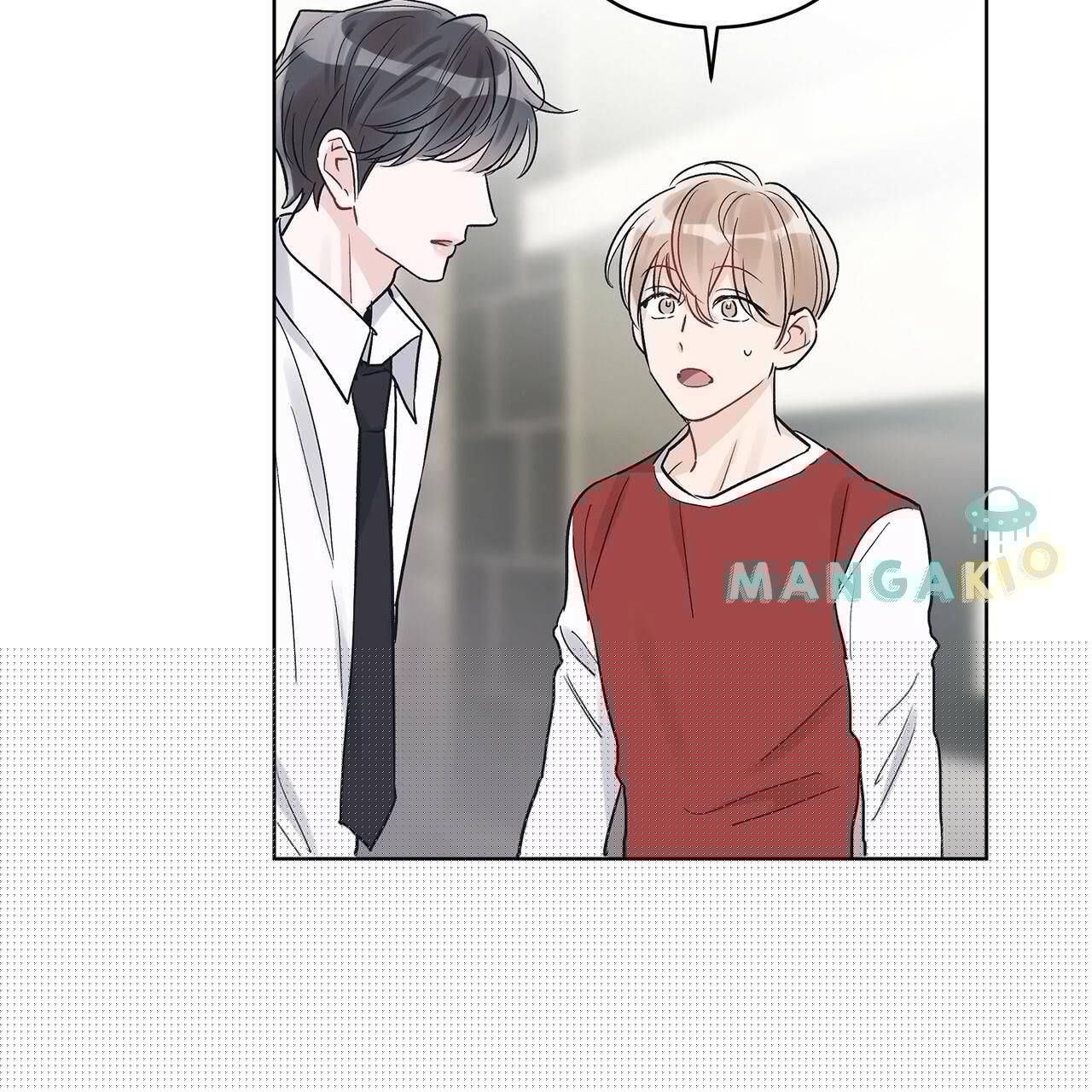 Monochrome Rumor Chapter 11 - HolyManga.Net