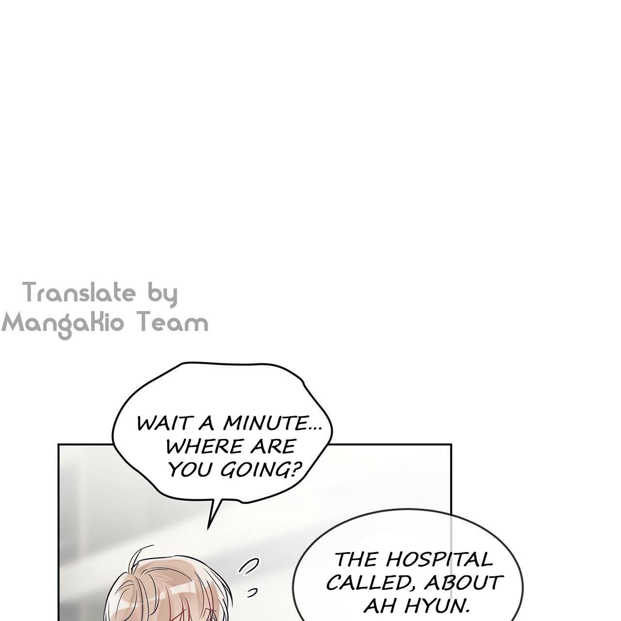 Monochrome Rumor Chapter 11 - HolyManga.Net