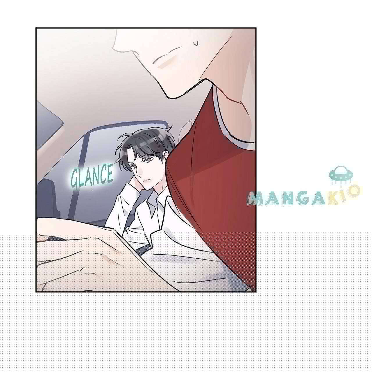 Monochrome Rumor Chapter 11 - HolyManga.Net