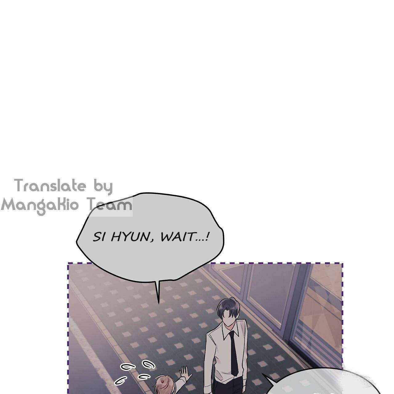 Monochrome Rumor Chapter 11 - HolyManga.Net