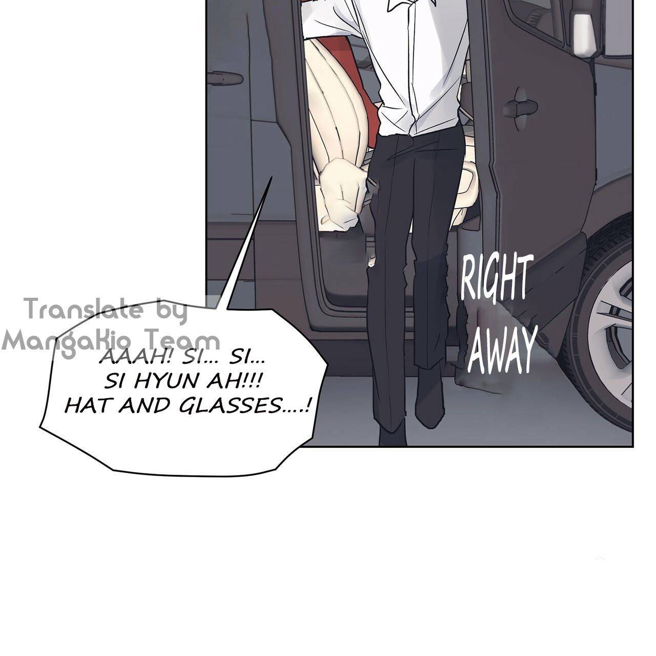 Monochrome Rumor Chapter 11 - HolyManga.Net