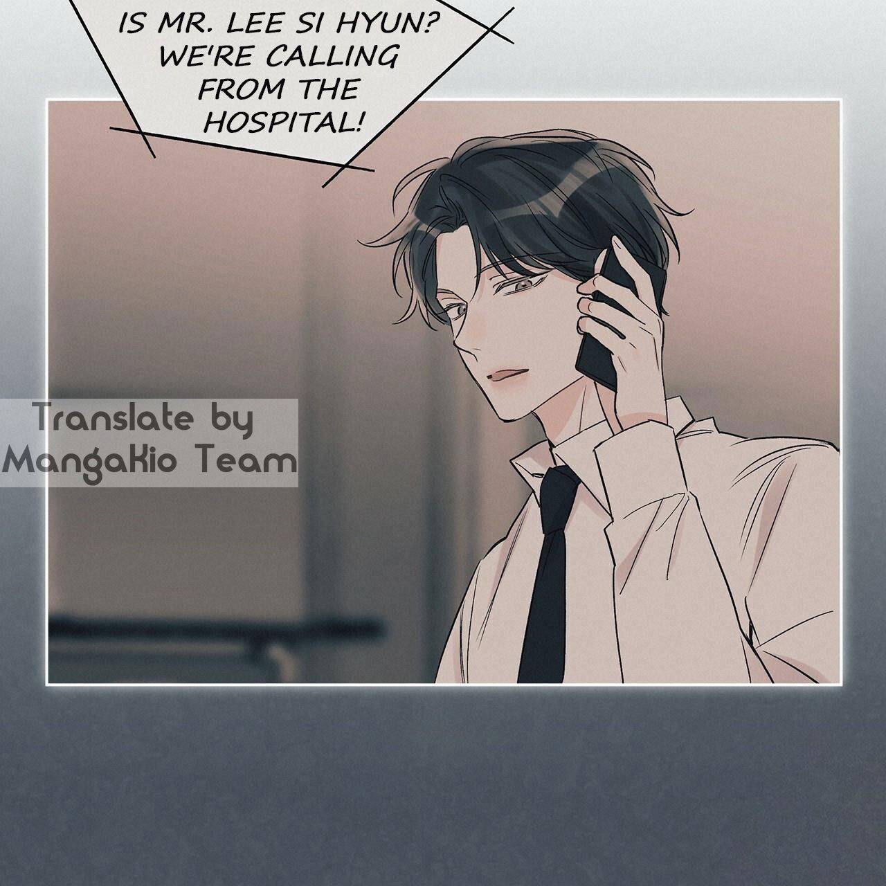 Monochrome Rumor Chapter 11 - HolyManga.Net