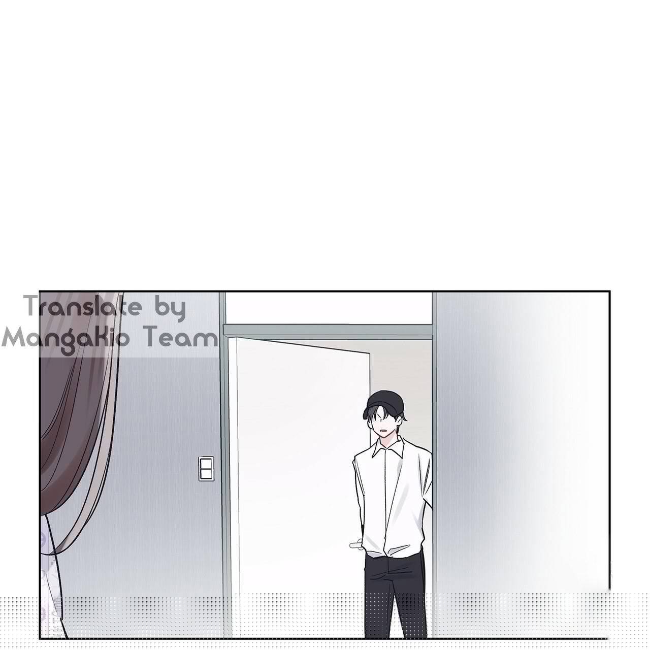 Monochrome Rumor Chapter 11 - HolyManga.Net