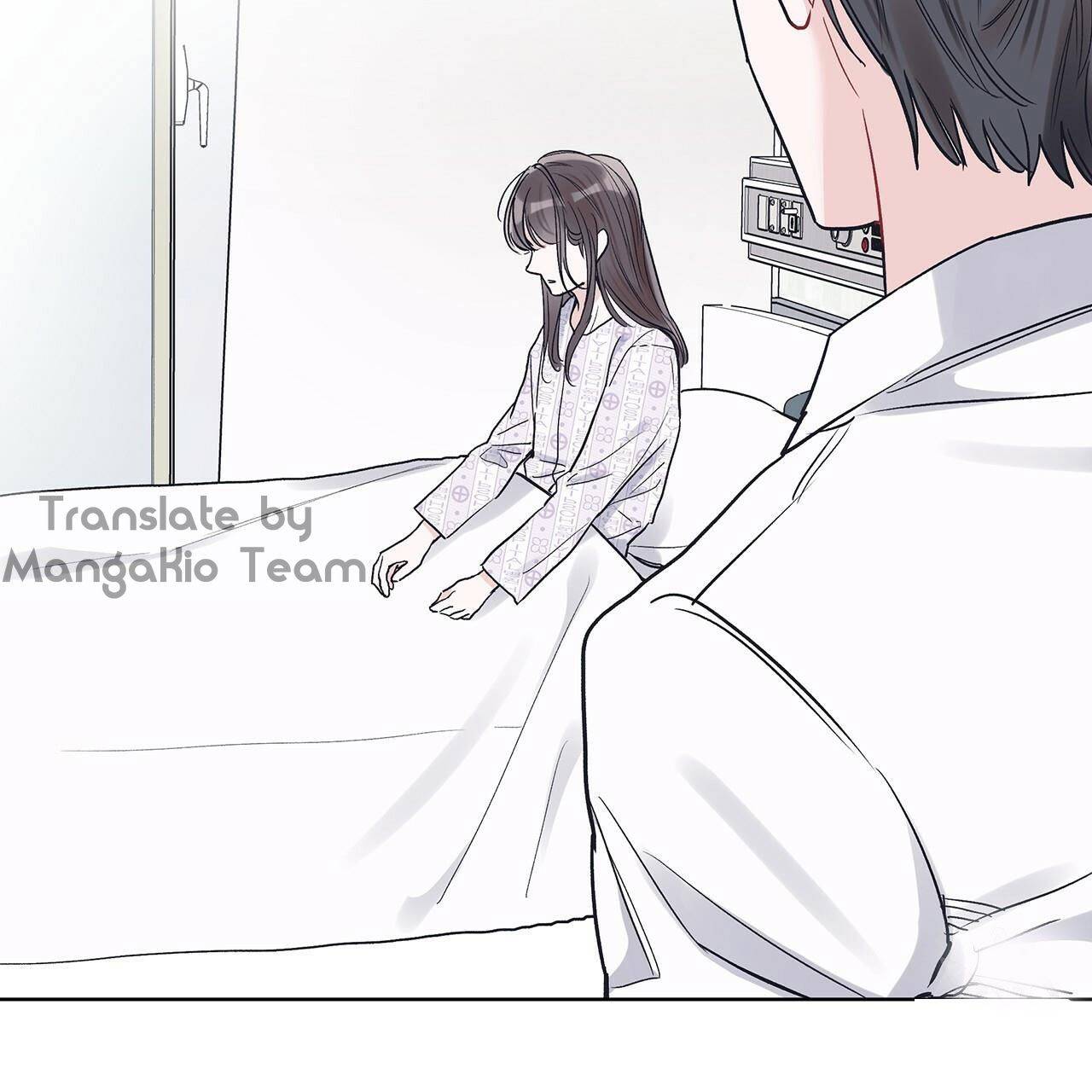 Monochrome Rumor Chapter 11 - HolyManga.Net
