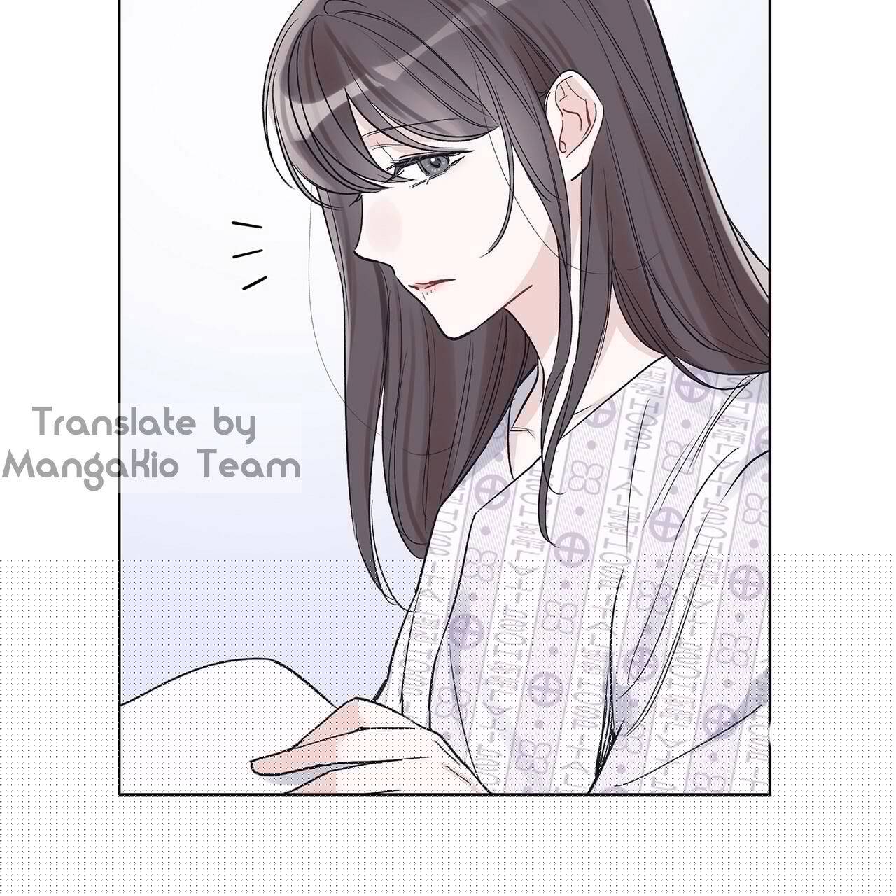 Monochrome Rumor Chapter 11 - HolyManga.Net