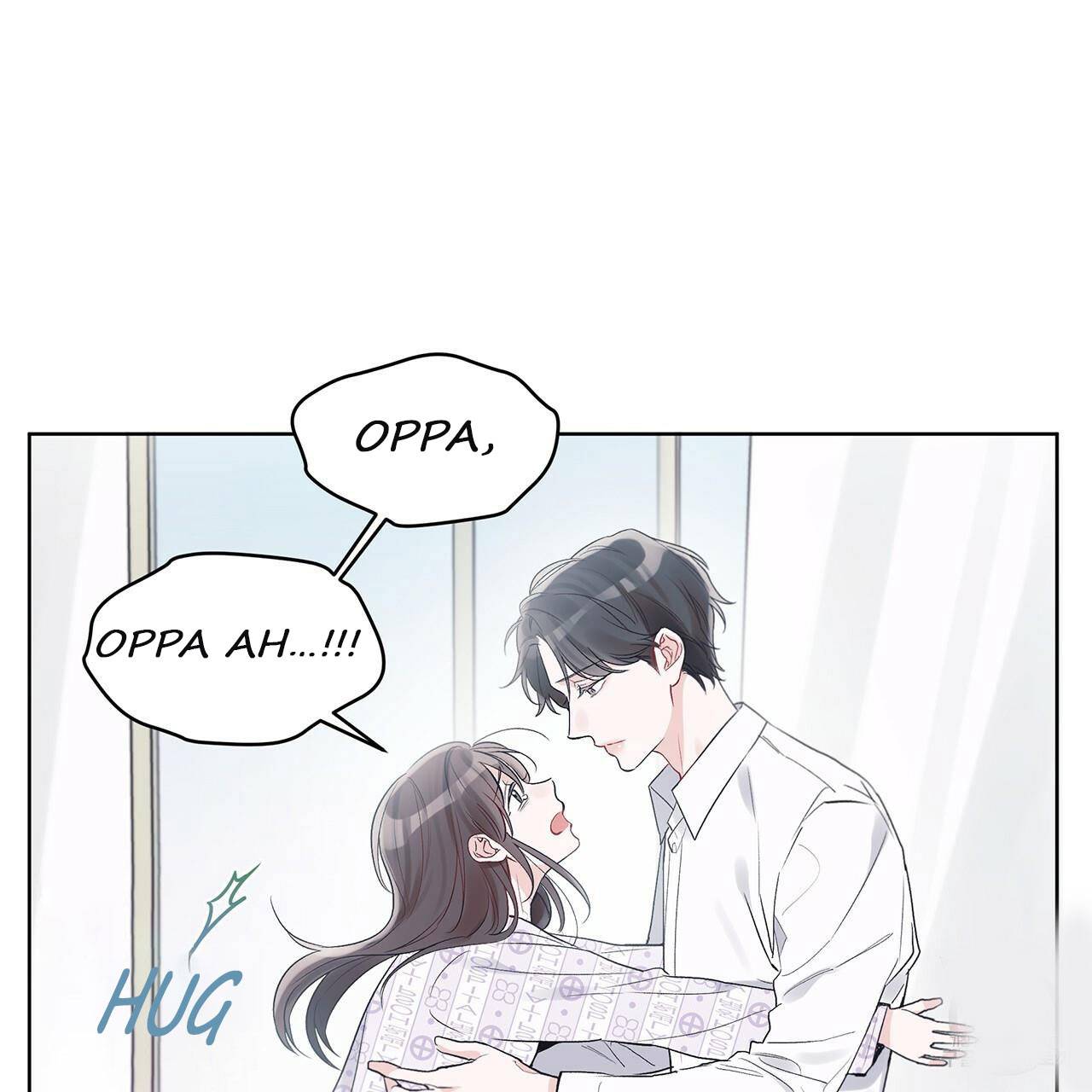 Monochrome Rumor Chapter 12 - HolyManga.Net