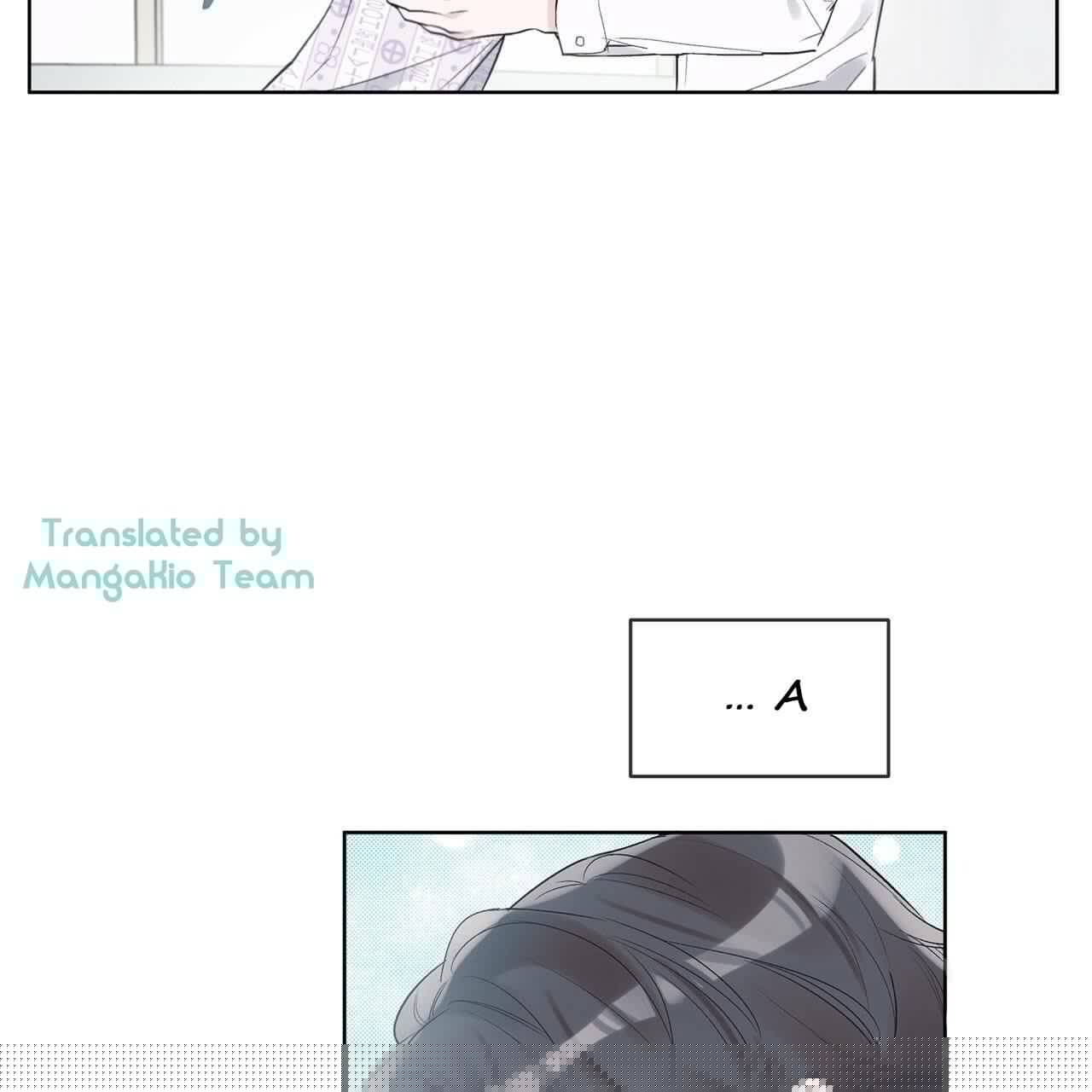 Monochrome Rumor Chapter 12 - HolyManga.Net