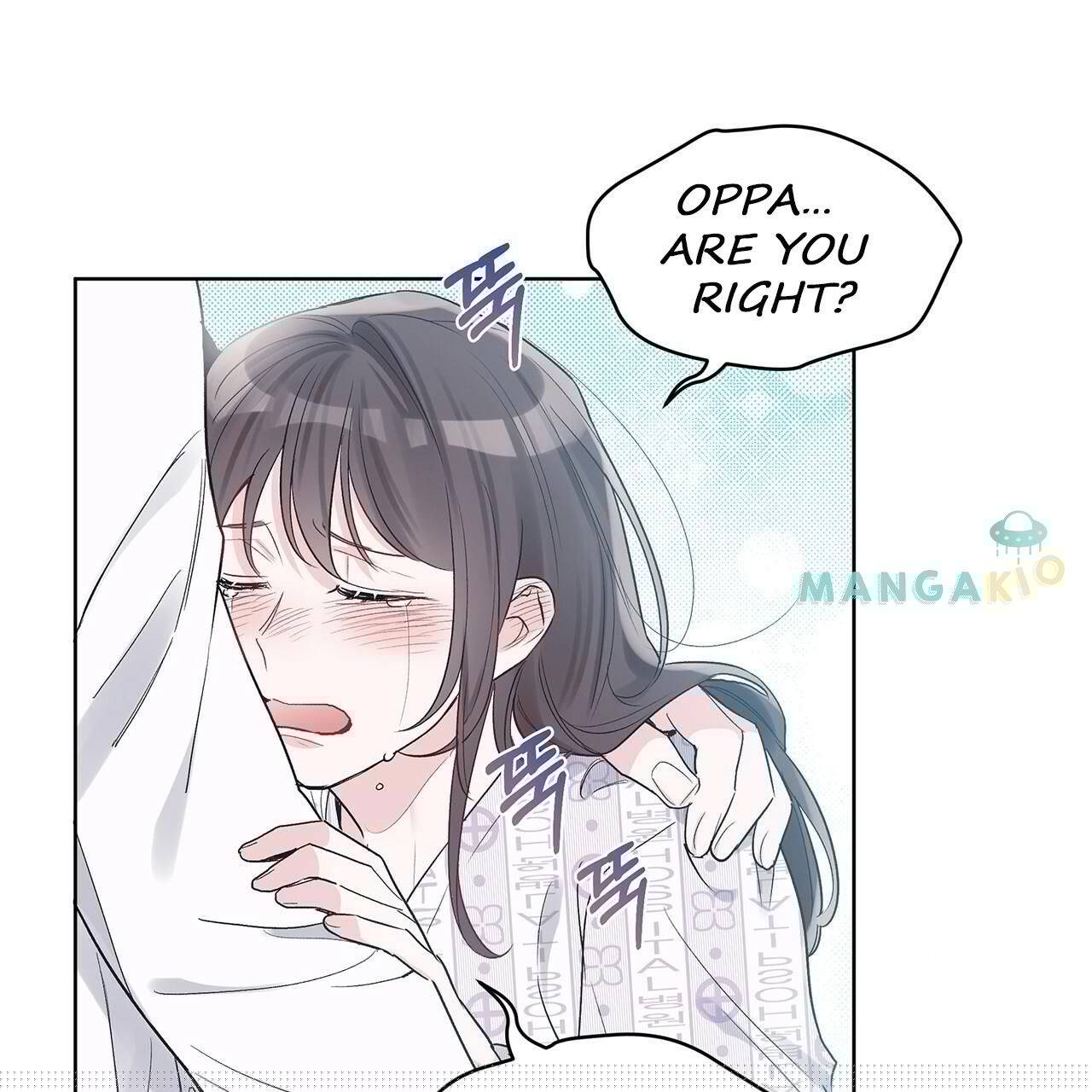 Monochrome Rumor Chapter 12 - HolyManga.Net