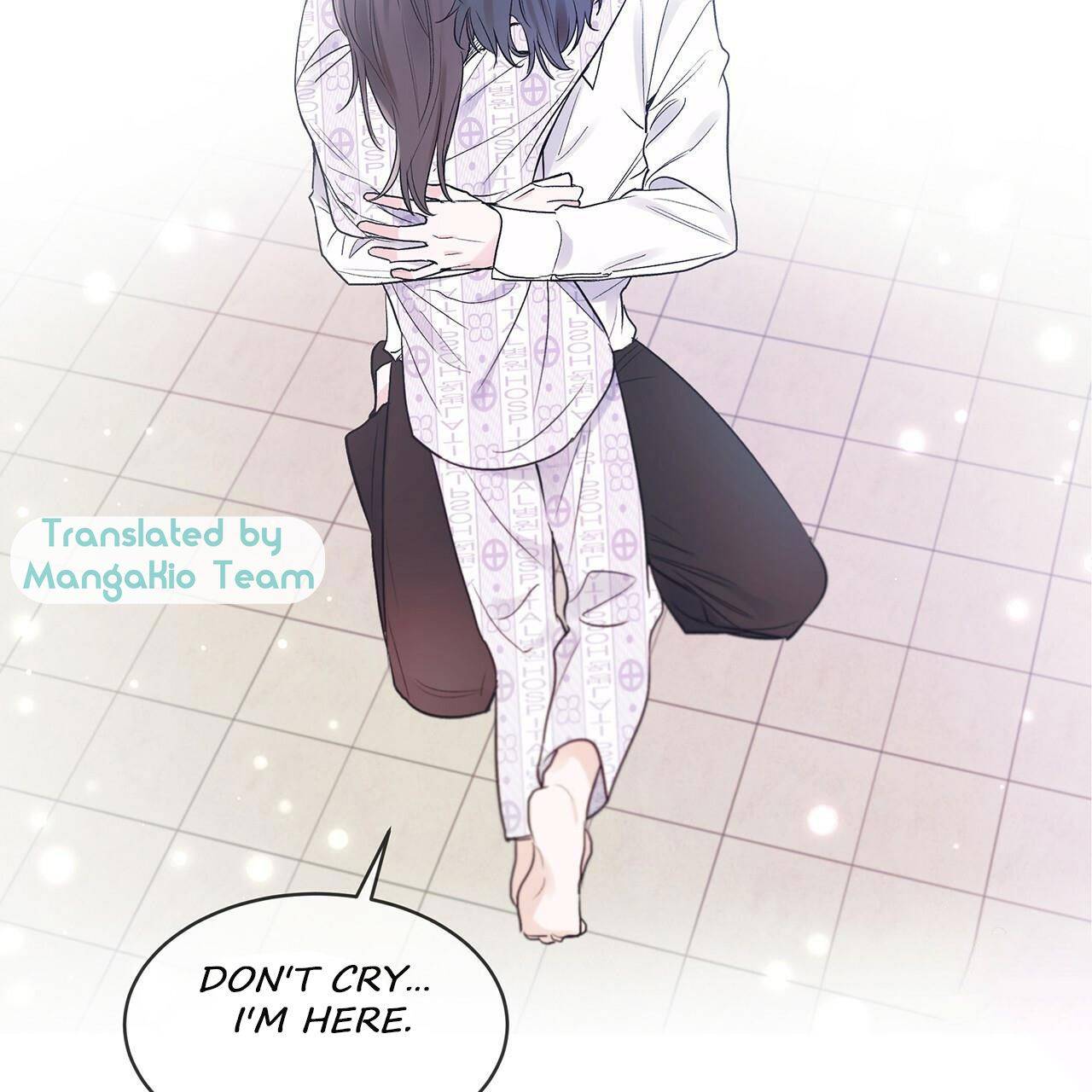 Monochrome Rumor Chapter 12 - HolyManga.Net