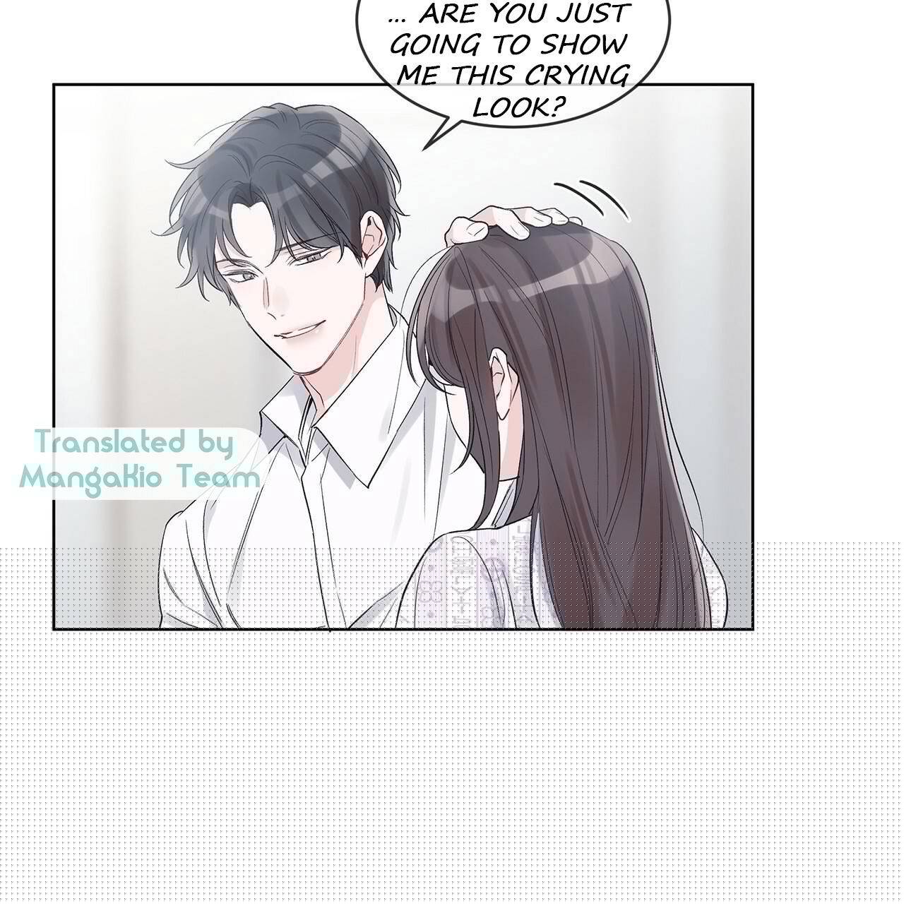 Monochrome Rumor Chapter 12 - HolyManga.Net