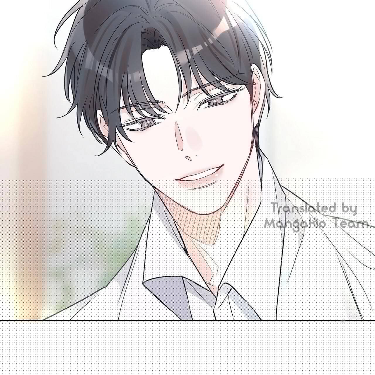Monochrome Rumor Chapter 12 - HolyManga.Net