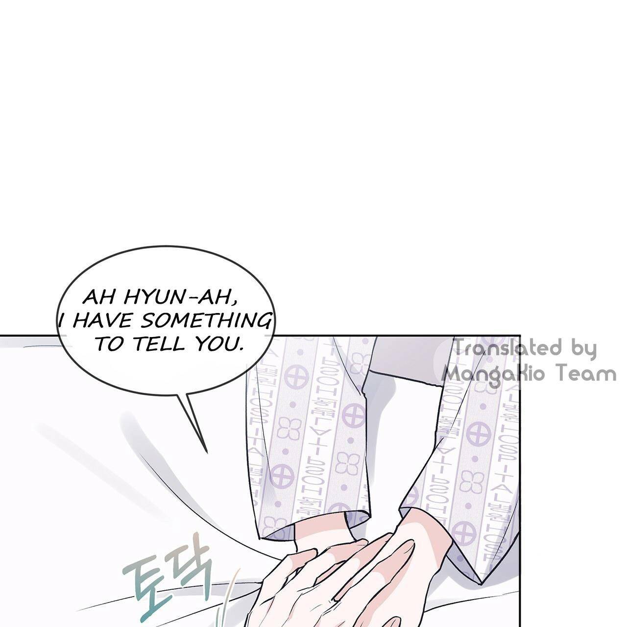 Monochrome Rumor Chapter 12 - HolyManga.Net