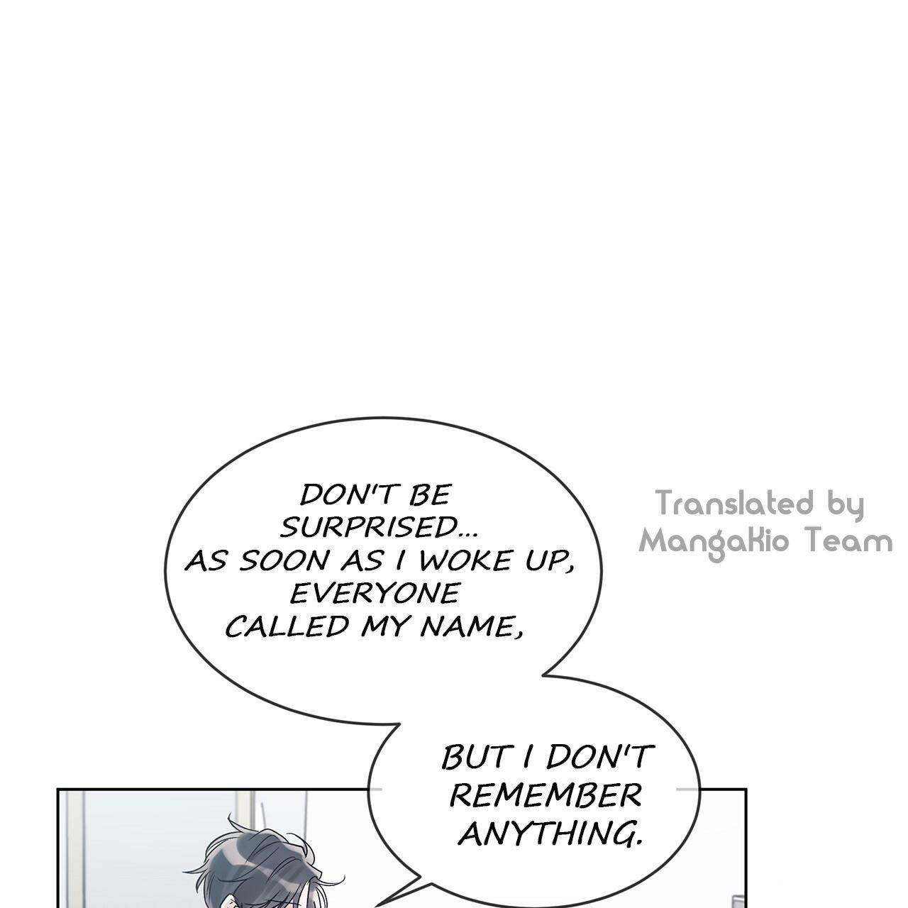 Monochrome Rumor Chapter 12 - HolyManga.Net