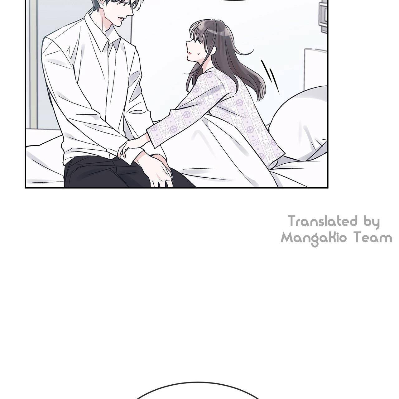 Monochrome Rumor Chapter 12 - HolyManga.Net