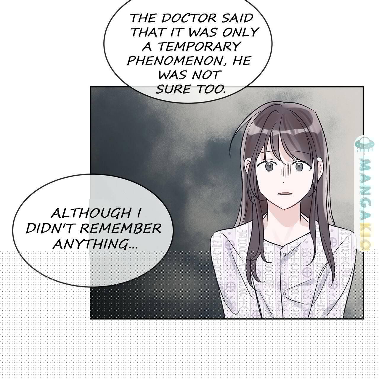 Monochrome Rumor Chapter 12 - HolyManga.Net