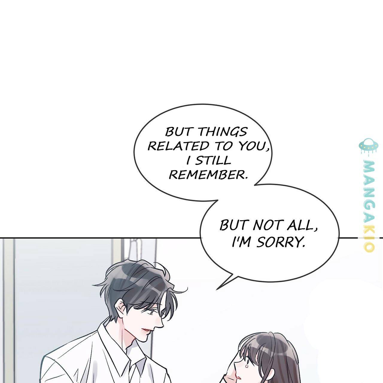 Monochrome Rumor Chapter 12 - HolyManga.Net