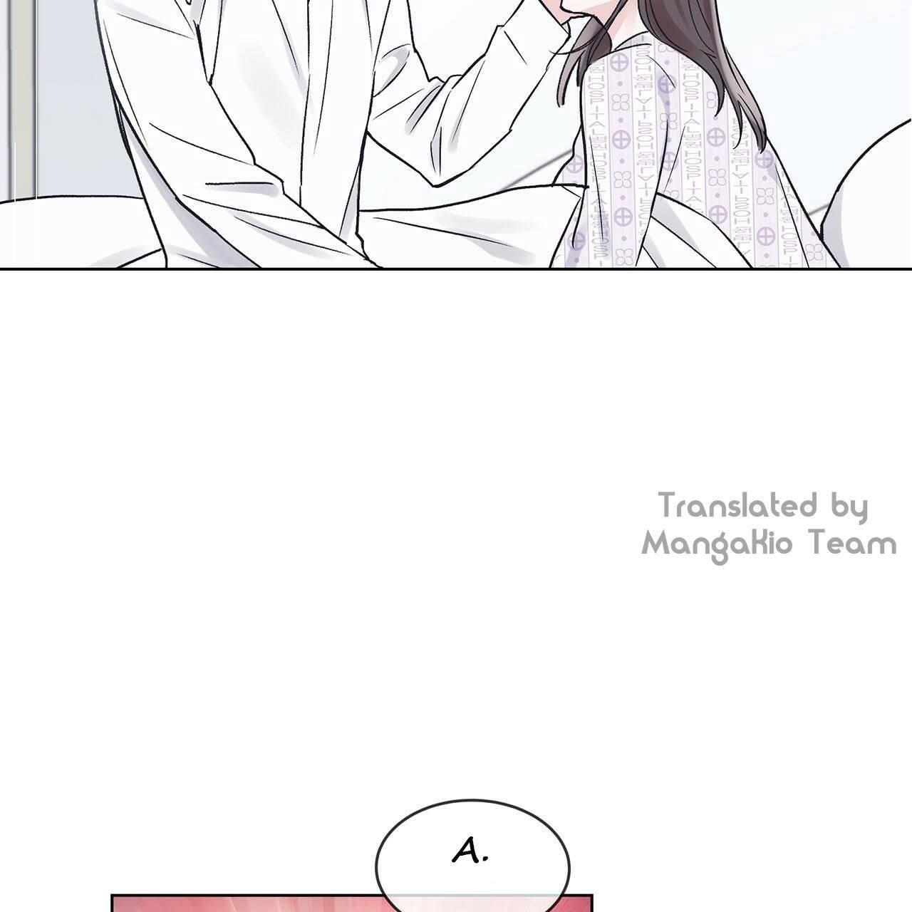 Monochrome Rumor Chapter 12 - HolyManga.Net