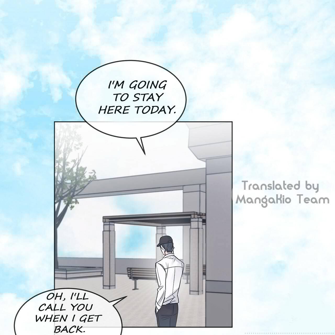 Monochrome Rumor Chapter 12 - HolyManga.Net