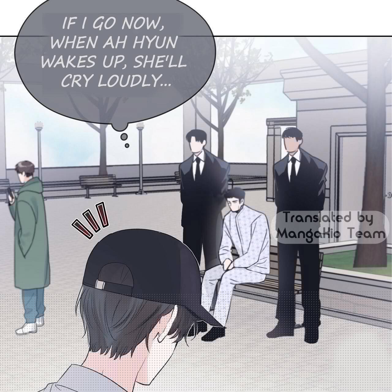 Monochrome Rumor Chapter 12 - HolyManga.Net