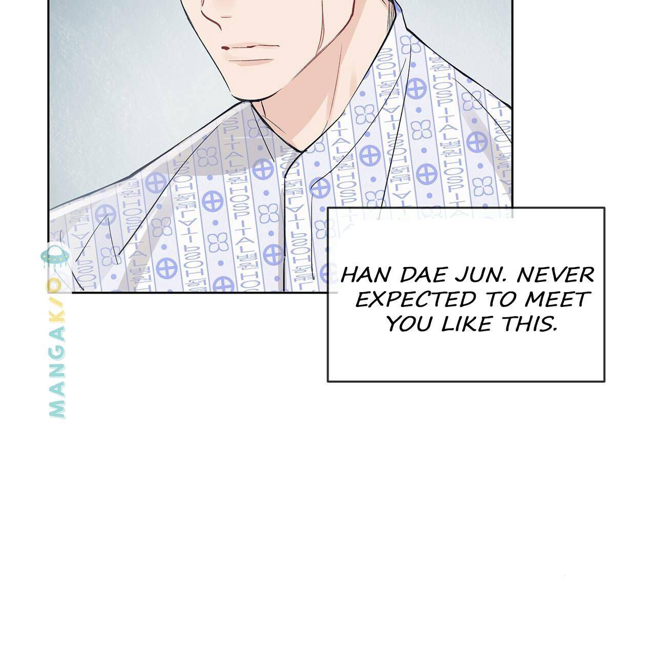 Monochrome Rumor Chapter 12 - HolyManga.Net